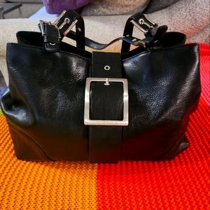Kenneth Cole Black Bag